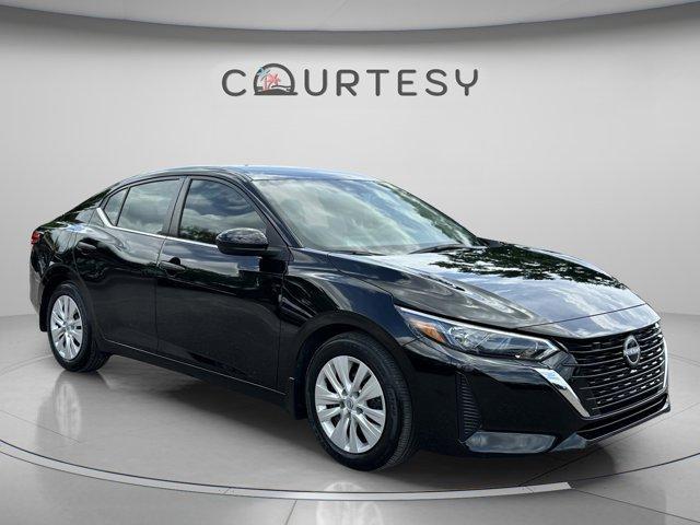 used 2024 Nissan Sentra car, priced at $18,841