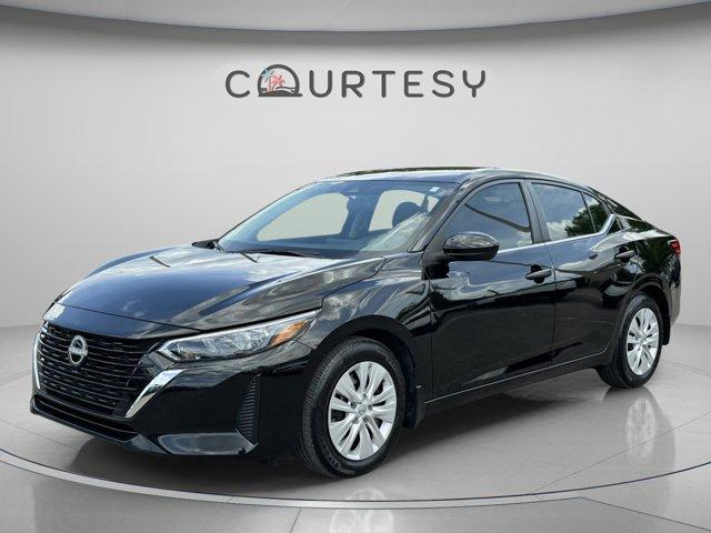 used 2024 Nissan Sentra car, priced at $18,994