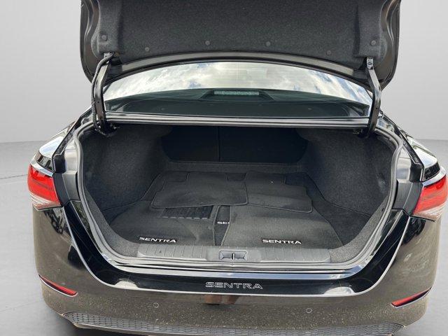 used 2024 Nissan Sentra car, priced at $18,841