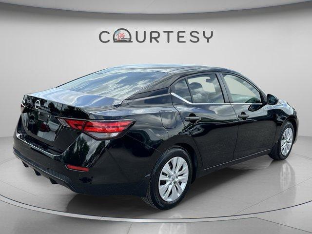 used 2024 Nissan Sentra car, priced at $18,841