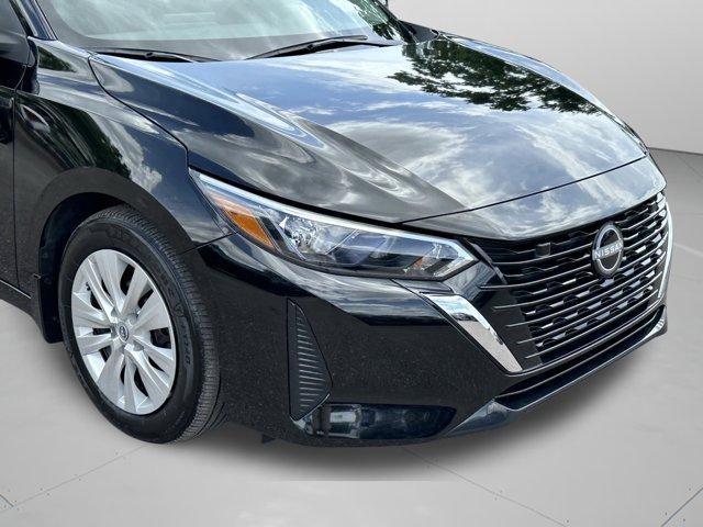 used 2024 Nissan Sentra car, priced at $18,841