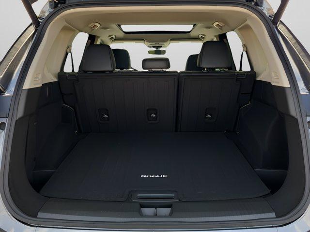 new 2026 Nissan Rogue car, priced at $32,881