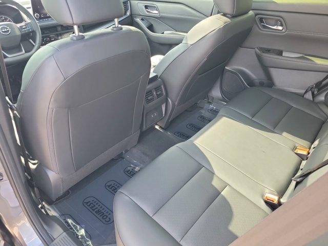 new 2026 Nissan Rogue car, priced at $32,881