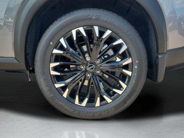 new 2026 Nissan Rogue car, priced at $32,881