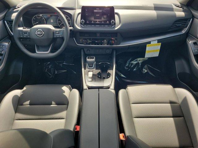 new 2026 Nissan Rogue car, priced at $32,881