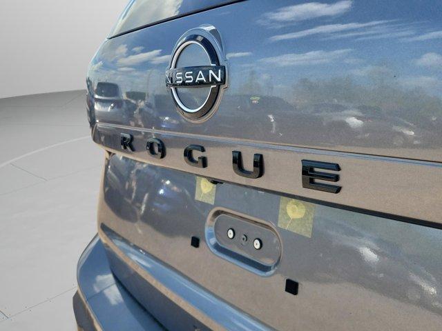 new 2026 Nissan Rogue car, priced at $32,881