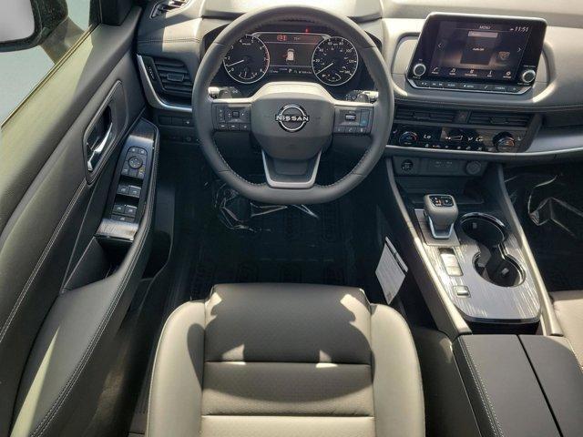 new 2026 Nissan Rogue car, priced at $32,881