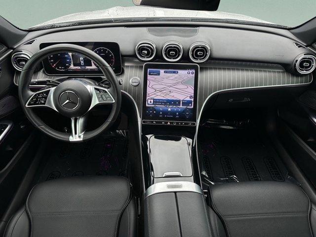 used 2023 Mercedes-Benz C-Class car, priced at $31,481