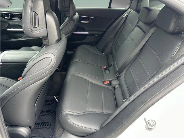 used 2023 Mercedes-Benz C-Class car, priced at $31,481