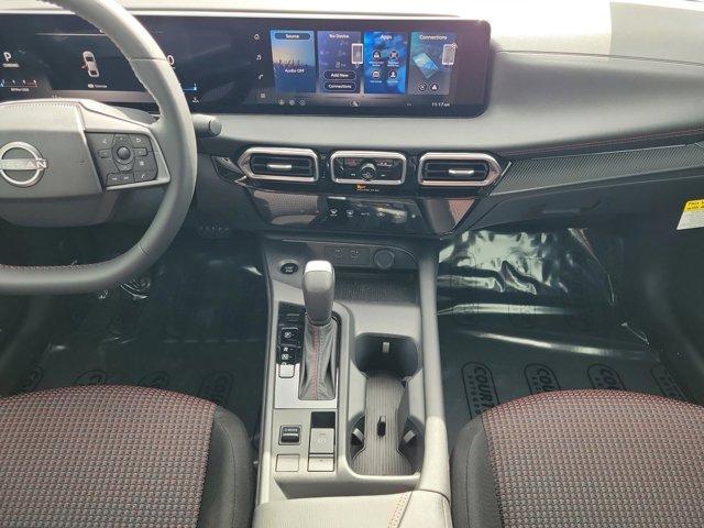 new 2026 Nissan Sentra car, priced at $27,255