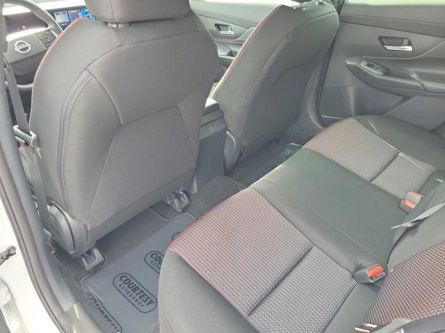 new 2026 Nissan Sentra car, priced at $27,255