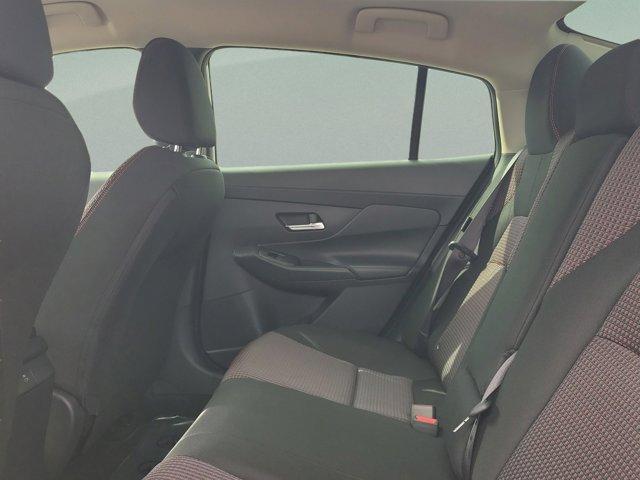 new 2026 Nissan Sentra car, priced at $27,255