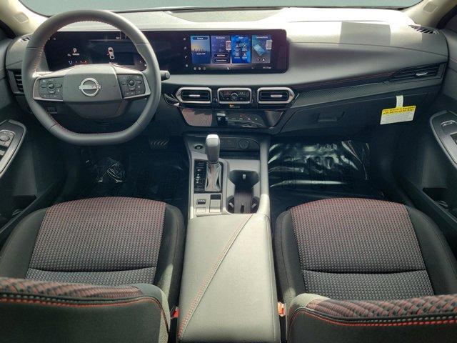 new 2026 Nissan Sentra car, priced at $27,255