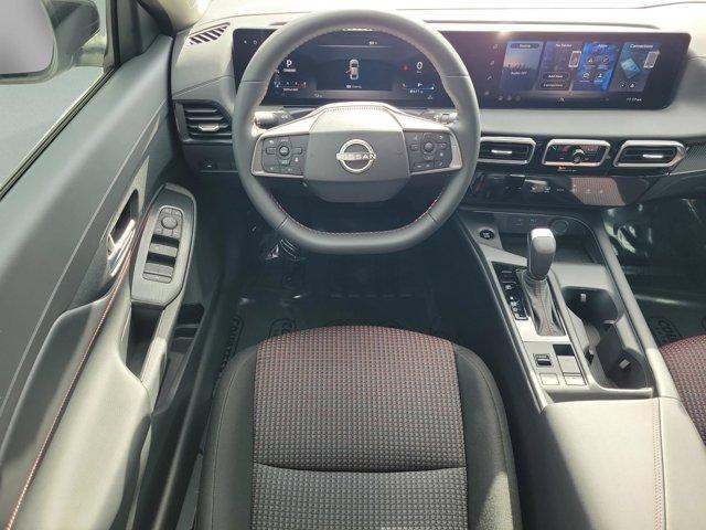 new 2026 Nissan Sentra car, priced at $27,255