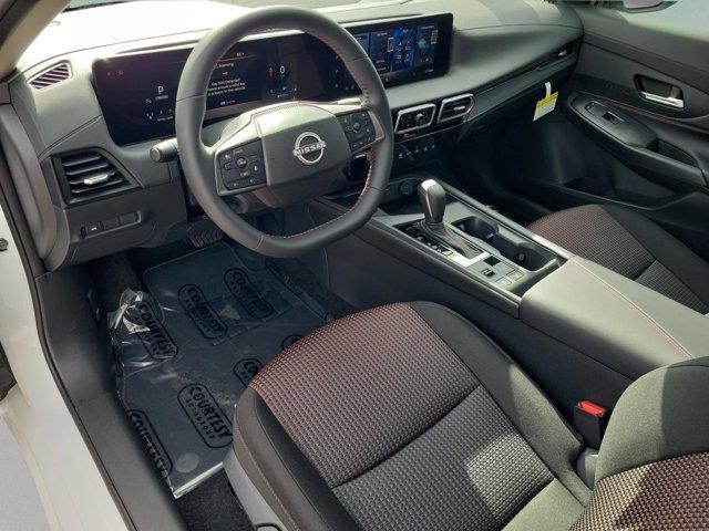 new 2026 Nissan Sentra car, priced at $27,255