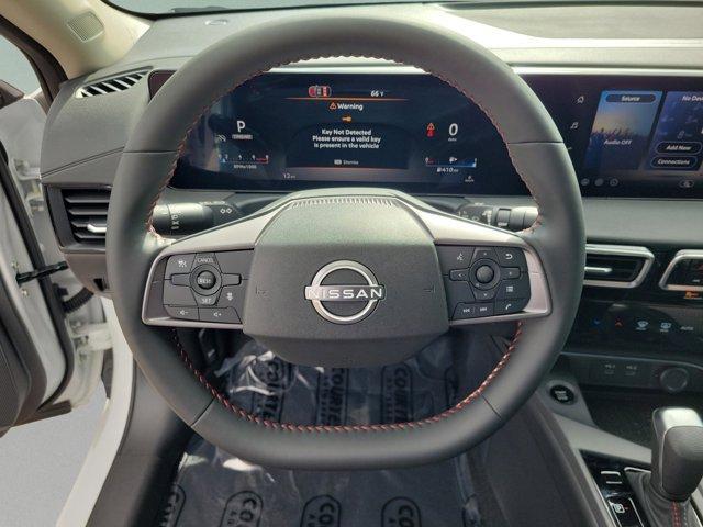 new 2026 Nissan Sentra car, priced at $27,255