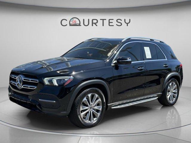 used 2023 Mercedes-Benz GLE 350 car, priced at $41,241