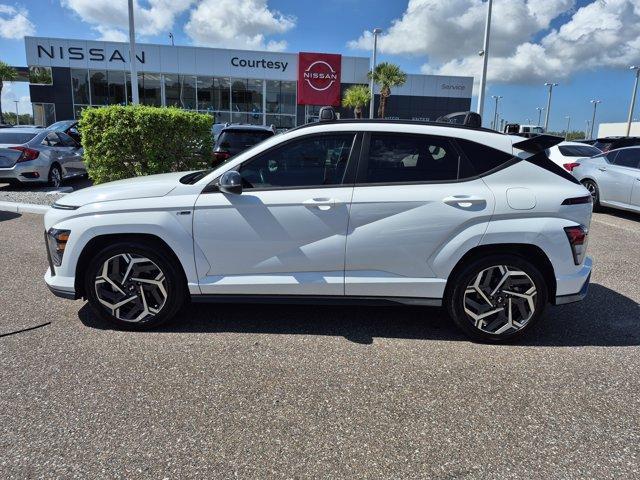used 2024 Hyundai Kona car, priced at $24,739