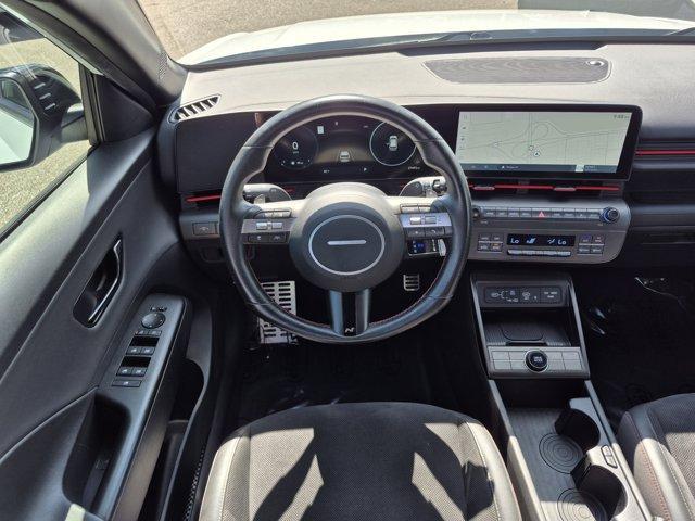 used 2024 Hyundai Kona car, priced at $24,739