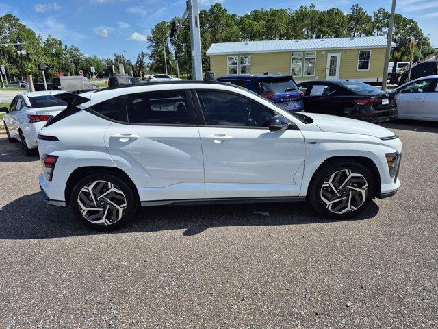 used 2024 Hyundai Kona car, priced at $24,739