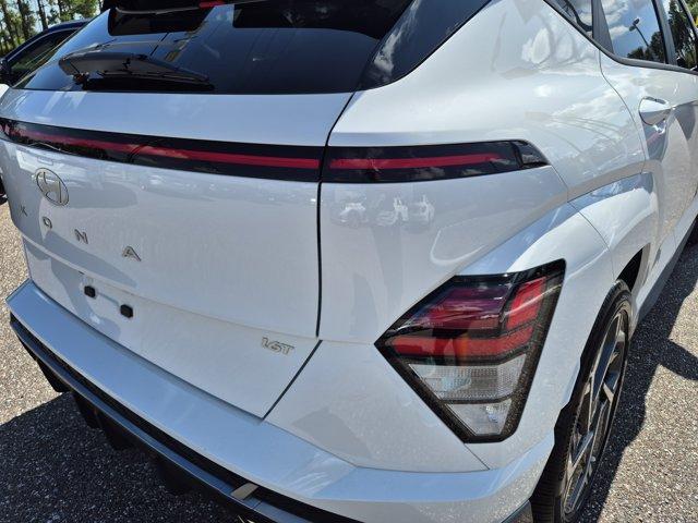 used 2024 Hyundai Kona car, priced at $24,739