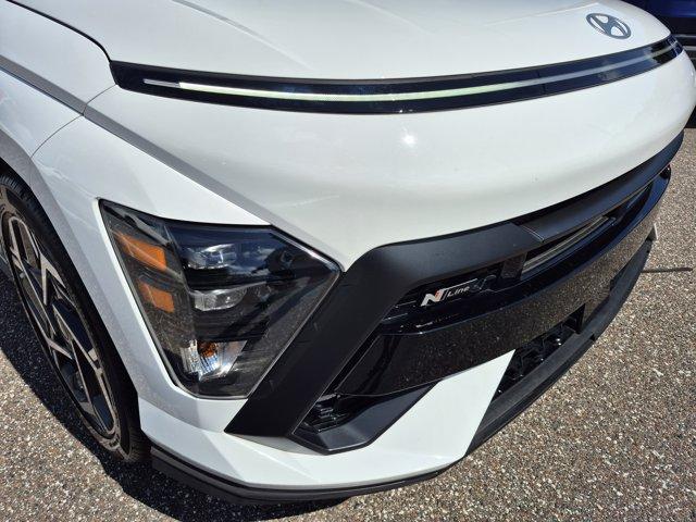 used 2024 Hyundai Kona car, priced at $24,739
