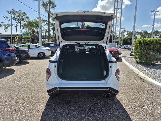 used 2024 Hyundai Kona car, priced at $24,739
