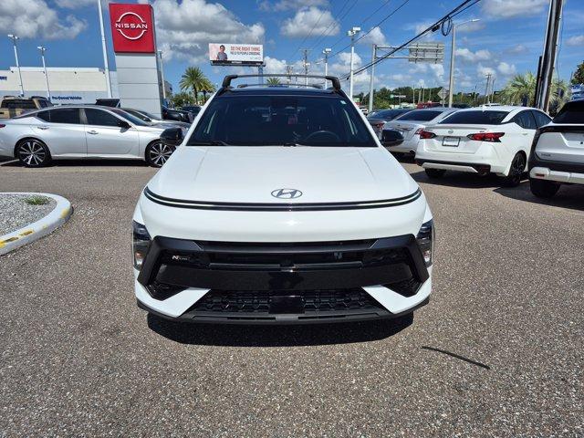 used 2024 Hyundai Kona car, priced at $24,739