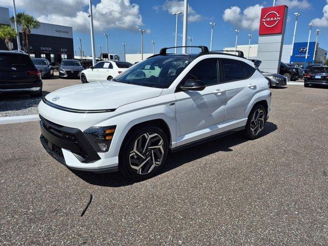 used 2024 Hyundai Kona car, priced at $24,739