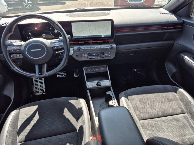 used 2024 Hyundai Kona car, priced at $24,739