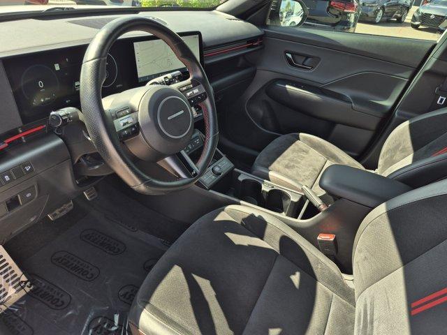 used 2024 Hyundai Kona car, priced at $24,739