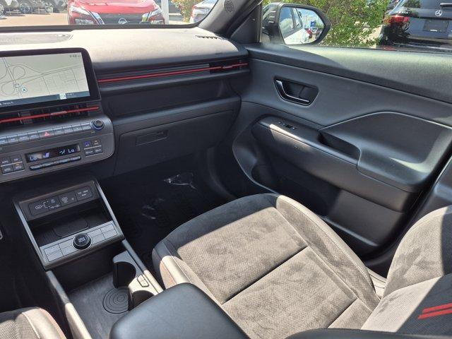 used 2024 Hyundai Kona car, priced at $24,739