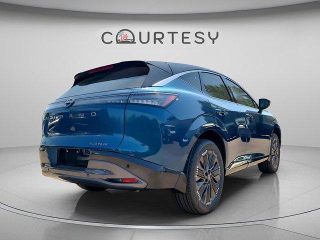 new 2026 Nissan Murano car, priced at $49,093