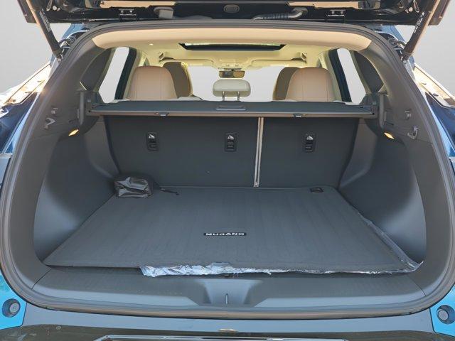 new 2026 Nissan Murano car, priced at $49,093