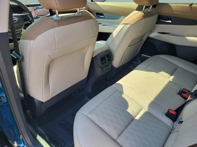 new 2026 Nissan Murano car, priced at $49,093