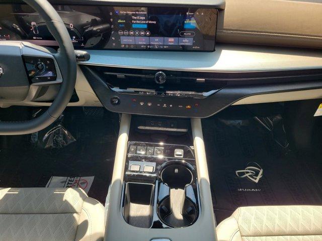 new 2026 Nissan Murano car, priced at $49,093