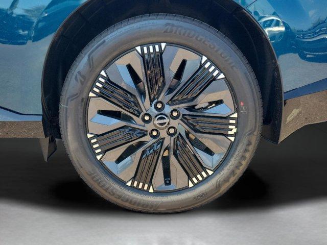 new 2026 Nissan Murano car, priced at $49,093
