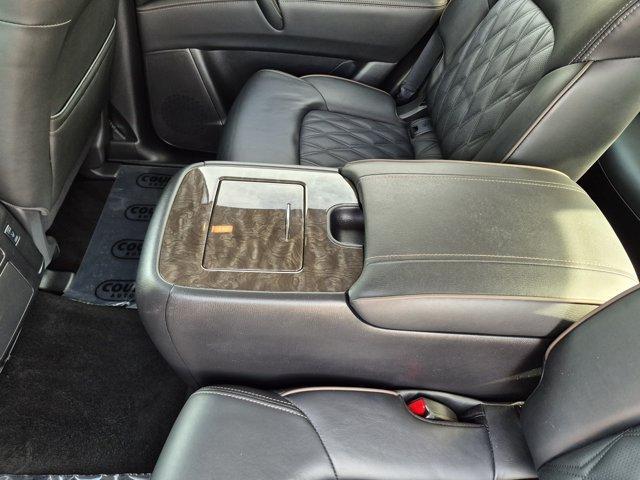used 2023 Nissan Armada car, priced at $41,950