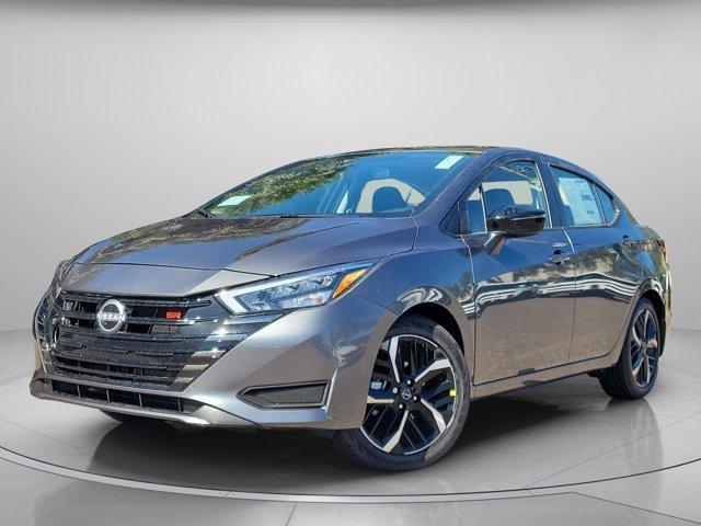 new 2025 Nissan Versa car, priced at $21,870