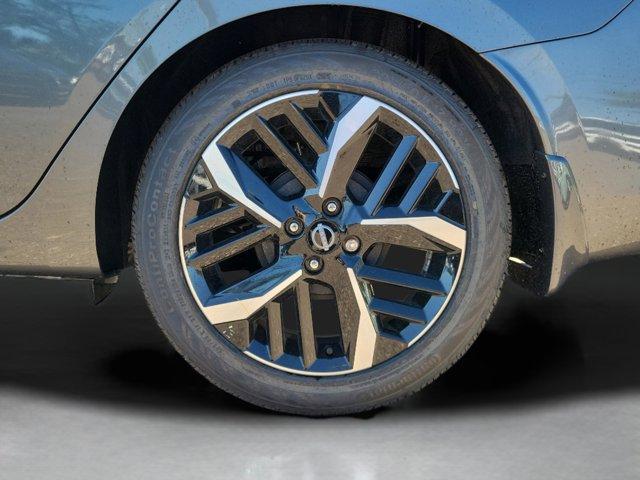 new 2025 Nissan Versa car, priced at $21,870