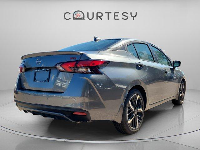 new 2025 Nissan Versa car, priced at $21,870