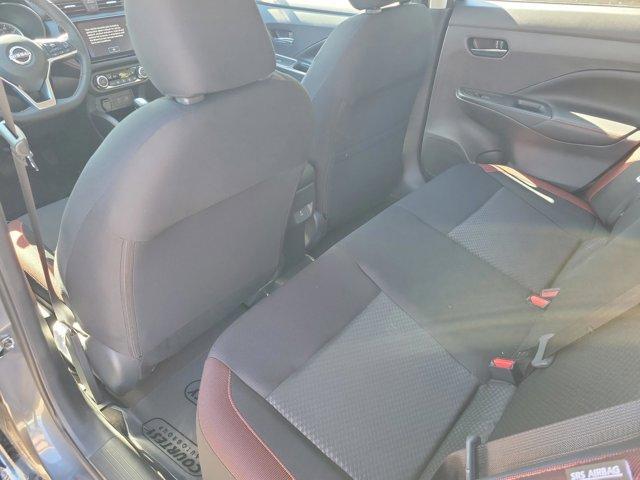 new 2025 Nissan Versa car, priced at $21,870