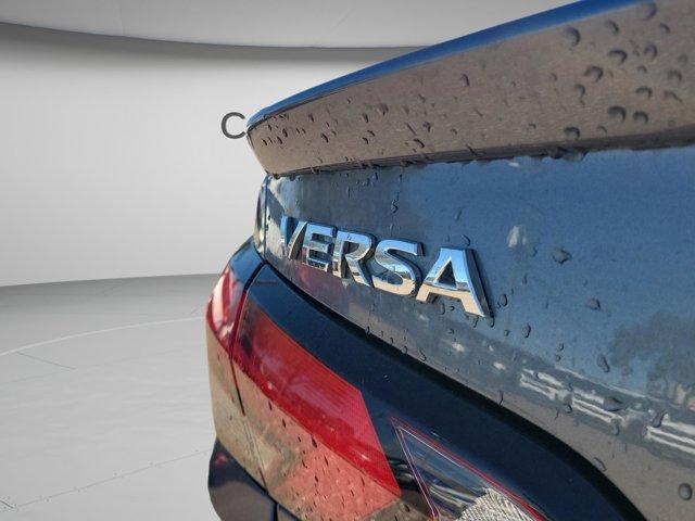 new 2025 Nissan Versa car, priced at $21,870