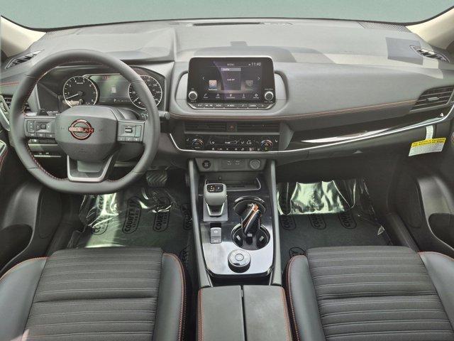 new 2026 Nissan Rogue car, priced at $34,059