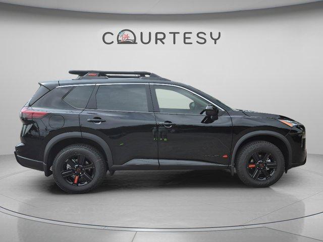 new 2026 Nissan Rogue car, priced at $34,059