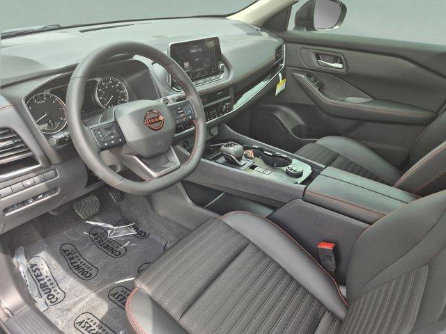 new 2026 Nissan Rogue car, priced at $34,059