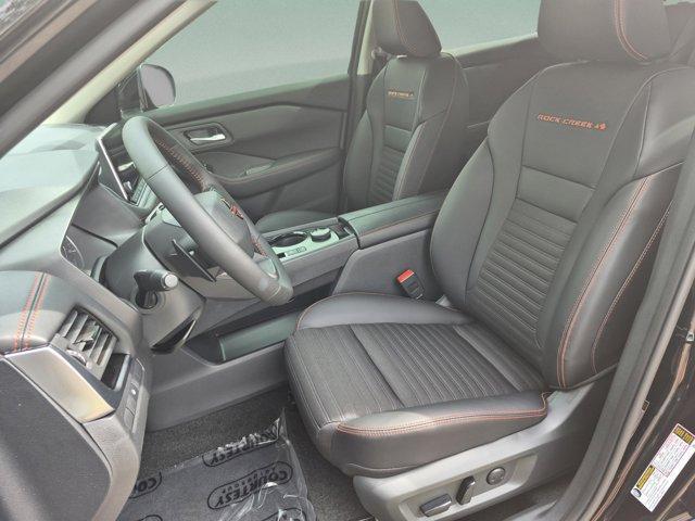 new 2026 Nissan Rogue car, priced at $34,059