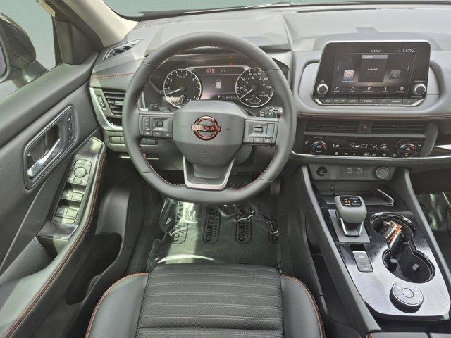 new 2026 Nissan Rogue car, priced at $34,059
