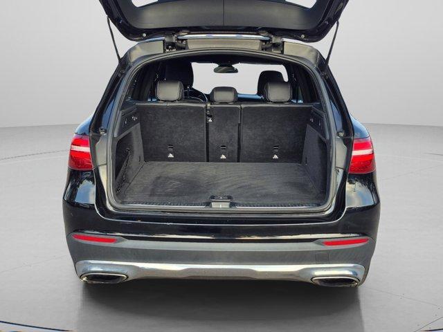 used 2018 Mercedes-Benz GLC 300 car, priced at $18,152