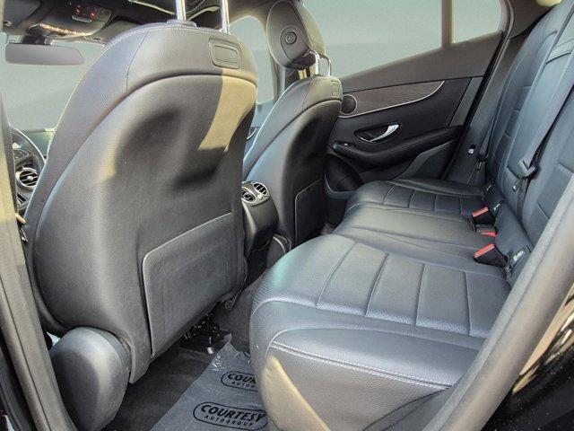 used 2018 Mercedes-Benz GLC 300 car, priced at $18,152